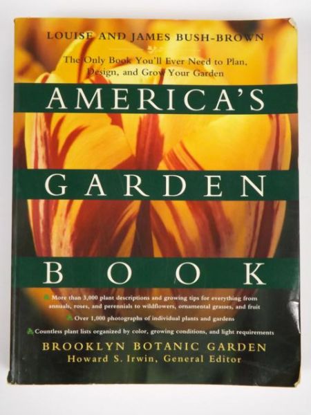 America's Garden Book