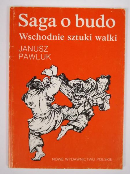 Saga o budo
