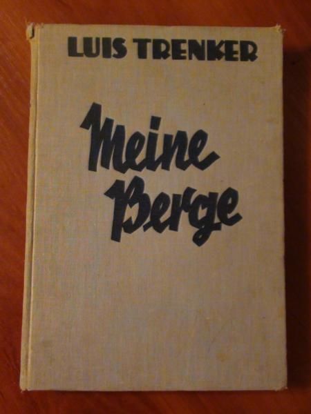 Meine Berge