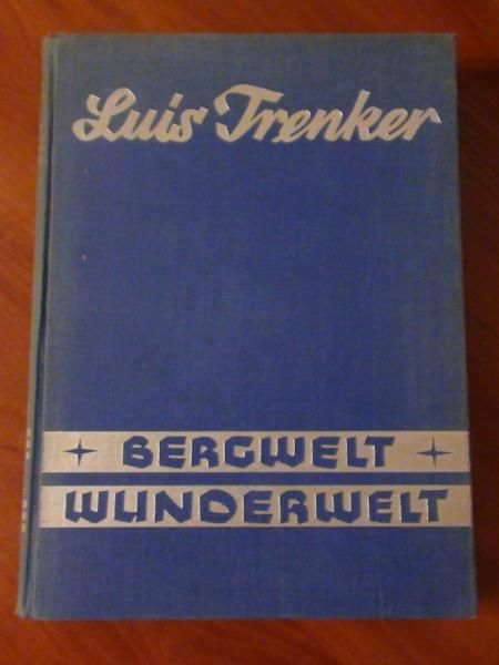 Bergwelt – Wunderwelt