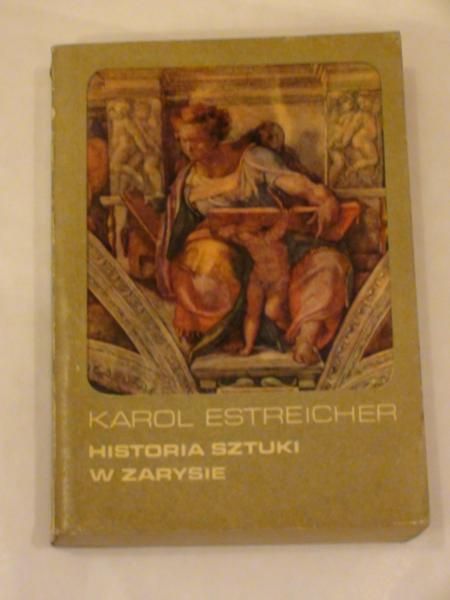 Historia sztuki w zarysie