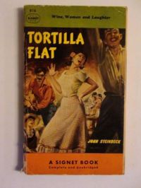 Steinbeck John - Tortilla Flat