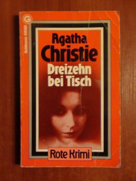 Christie Agatha - Dreizehn bei Tisch