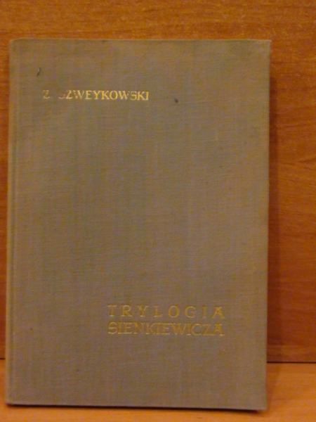 Trylogia Sienkiewicza.Szkice