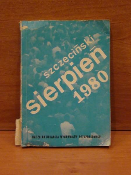 Szczeciński sierpień 1980