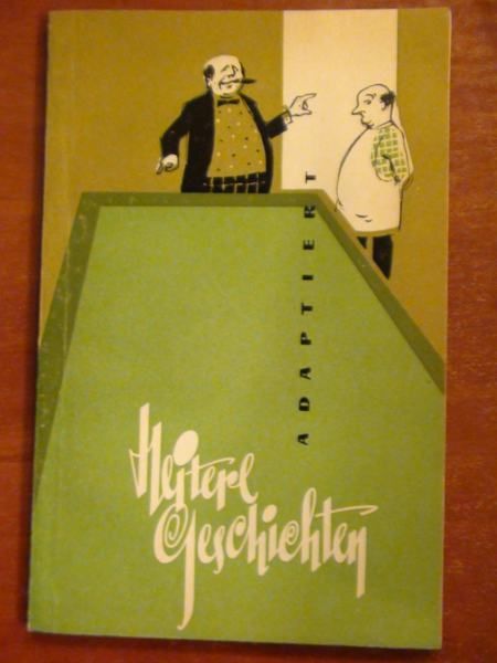 Heiterl Geschichten