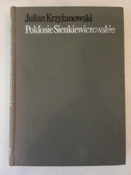 Pokłosie Sienkiewiczowskie