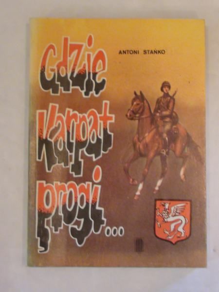 Gdzie Karpat progi?