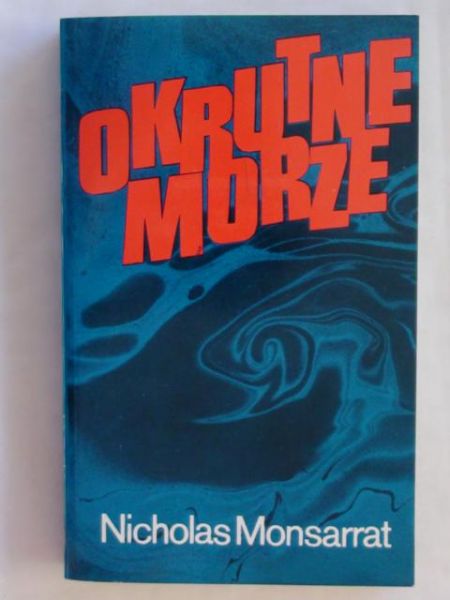 Okrutne morze Tom II