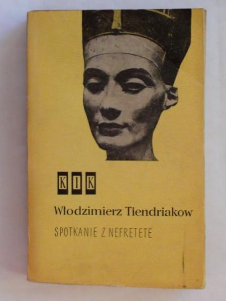 Spotkanie z Nefretete