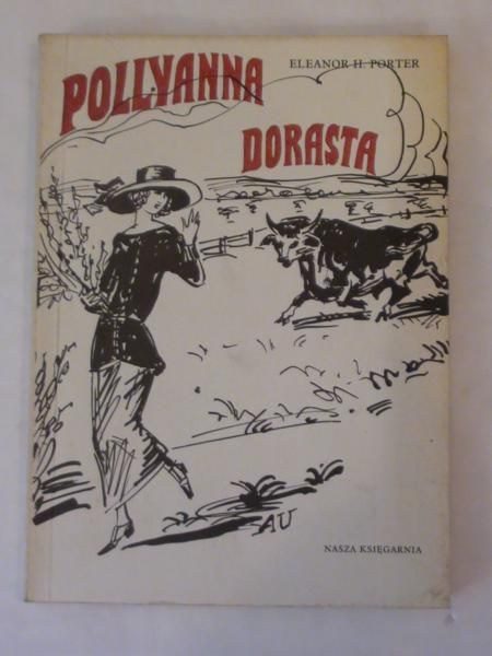 Pollyanna Dorasta