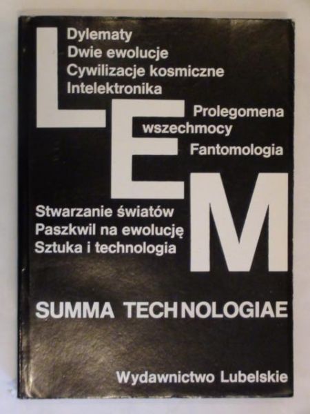 Summa technologiae