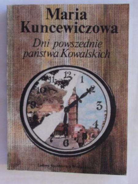 Dni powszednie państwa Kowalskich
