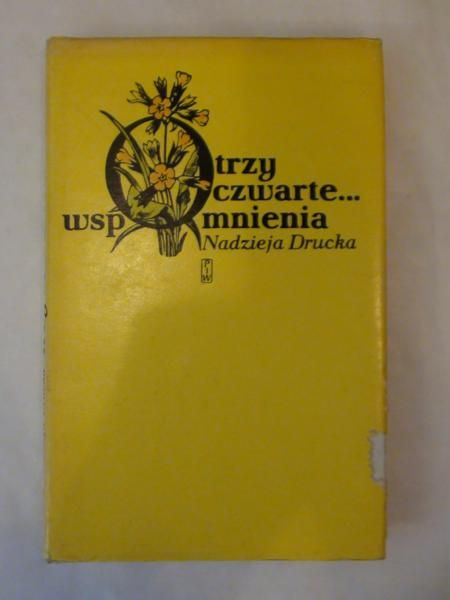Trzy czwarte wspomnienia