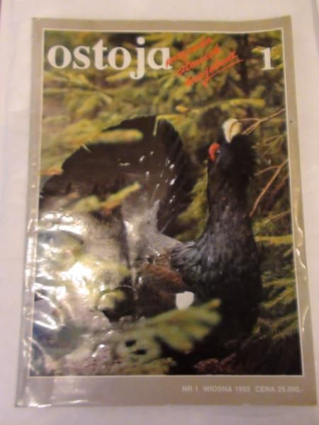 Ostoja Nr 1, 1992 r.