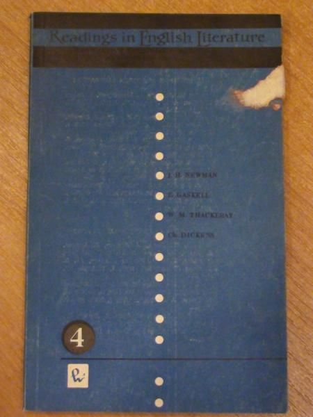 sabina (red.) - Readings in English Literature