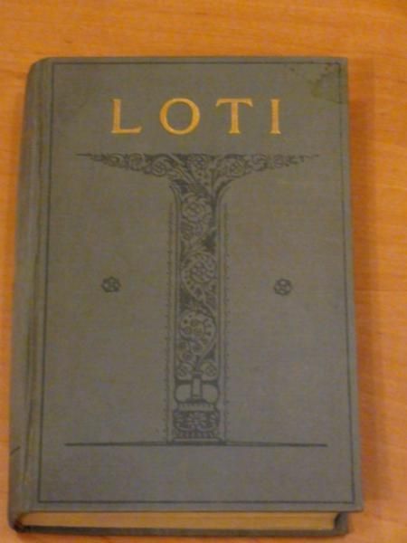 Loti Pierre - Madame Chryzantheme około 1920 r.