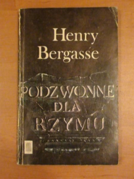 henry - Podzwonne dla Rzymu