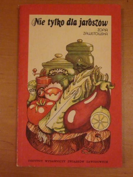 Nie tylko dla jaroszów