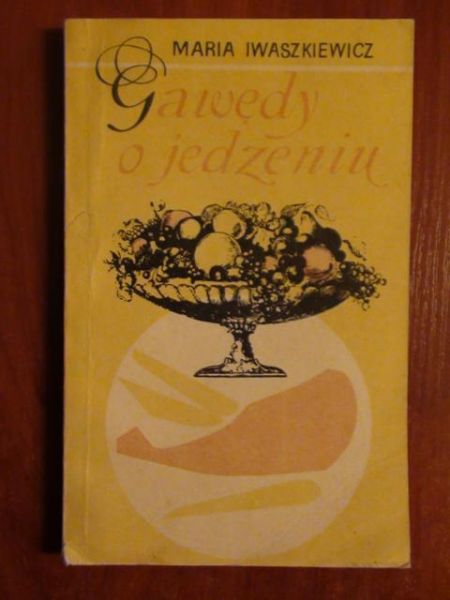 Gawędy o jedzeniu