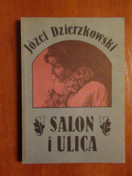 Salon i ulica