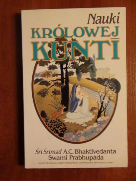 Nauki Królowej Kunti