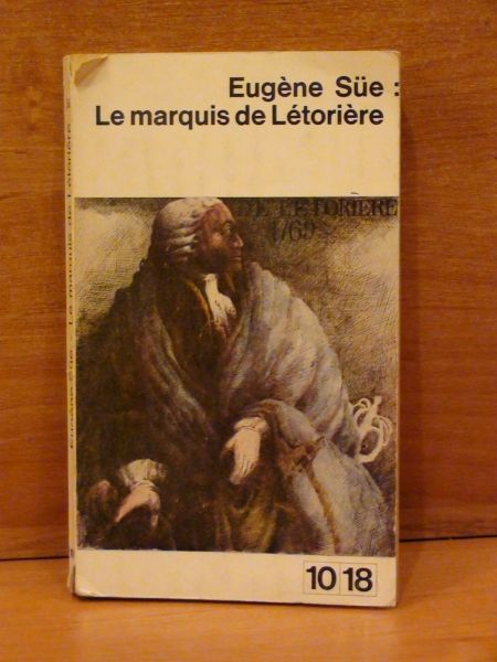 Le Marquis de Letoriere