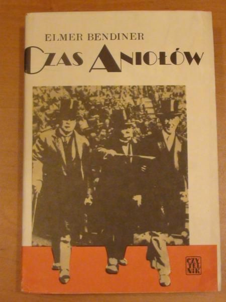 Czas aniołów