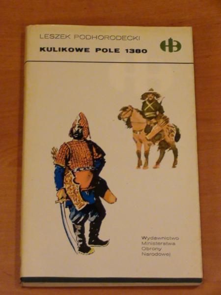 Kulikowe pole 1380