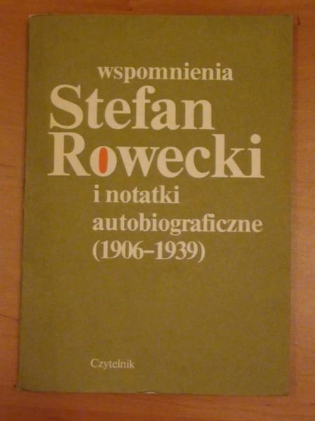 (red.) - Stefan Rowecki
