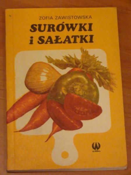 Surówki i sałatki