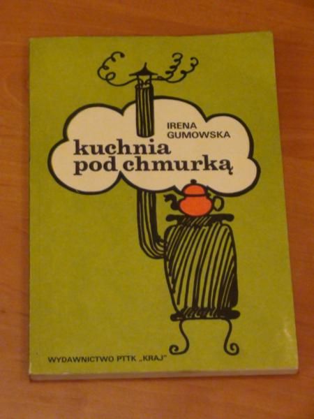 Kuchnia pod chmurką