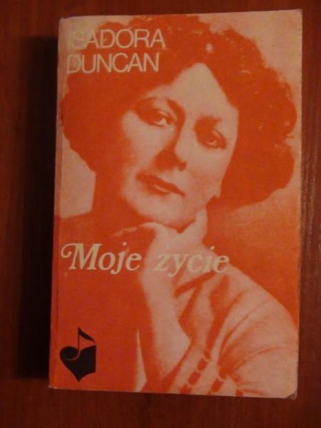 Duncan Isadora - Moje życie