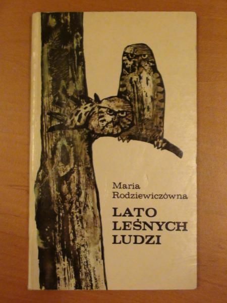 Lato leśnych ludzi