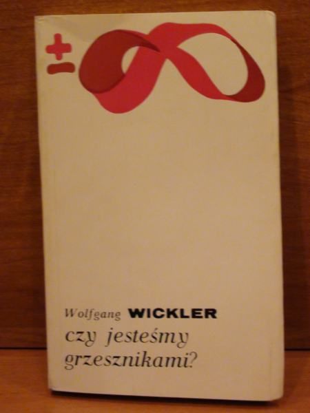 Czy jesteśmy grzesznikami?
