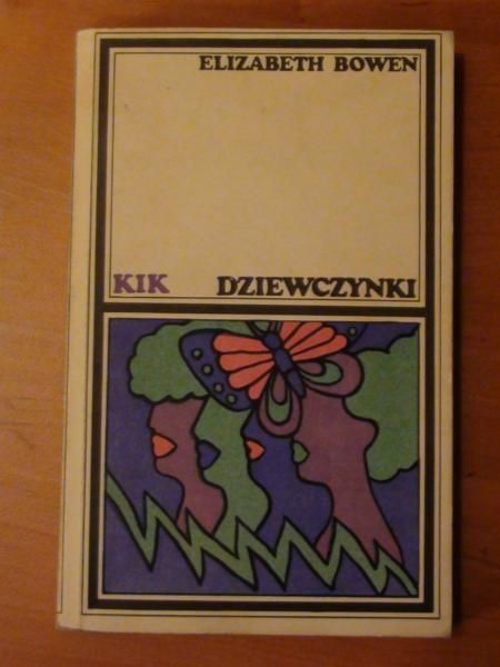 Bowen Elizabeth - Dziewczynki