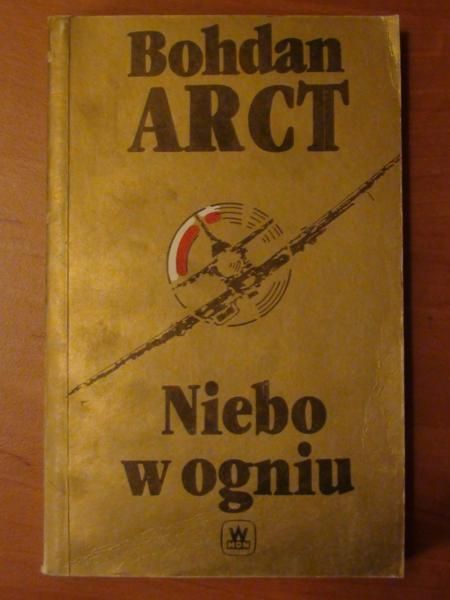 Niebo w ogniu