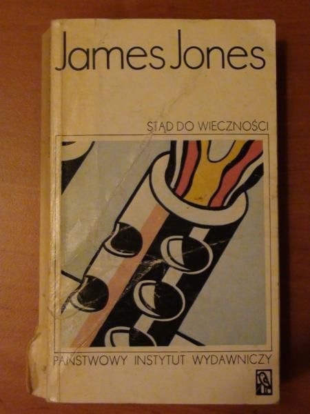 Jones James - Stąd do wieczności (tom I)