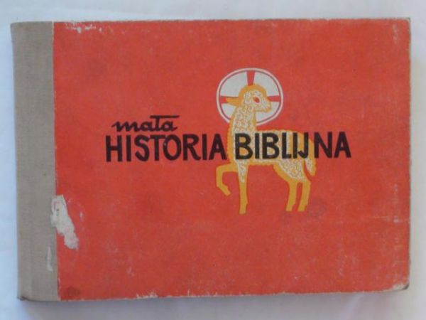 Cieszyński Adam,    - Mała historia biblijna