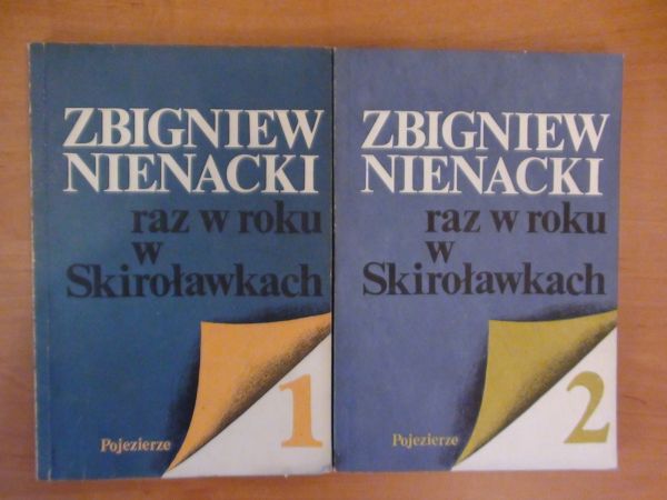 Raz w roku w Skiroławkach T. I-II