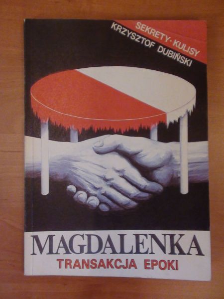 Magdalenka. Transakcja Epoki