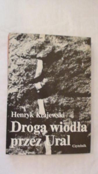 Droga wiodła przez Ural