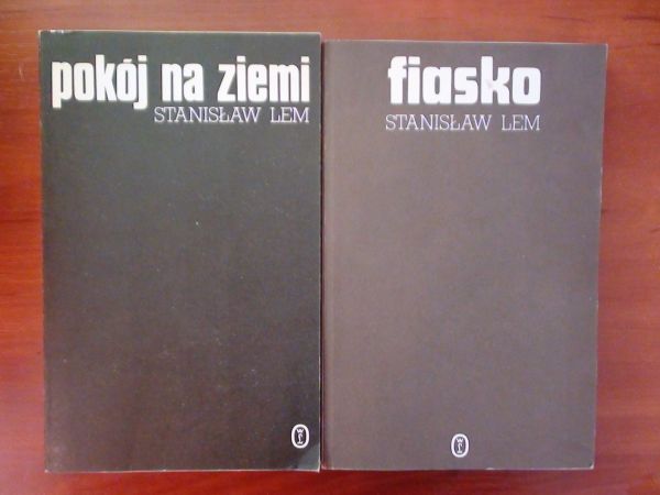 Fiasko, Pokój na ziemi