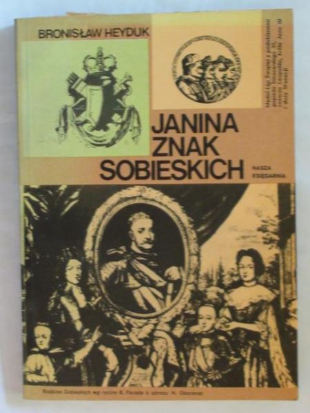 Janina znak Sobieskich