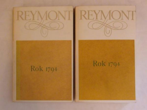 Rok 1794 Tom I i III