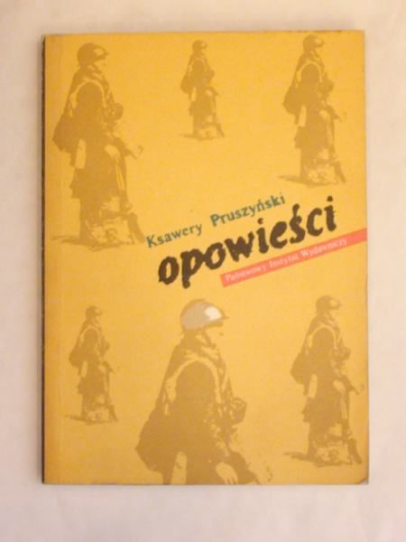 Pruszyński Ksawery - Opowieści
