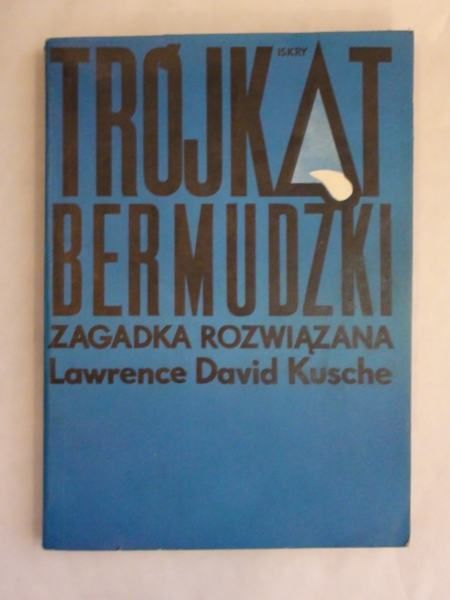 Trójkąt Bermudzki. Zagadka rozwiązana