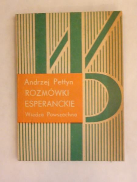 Rozmówki esperanckie