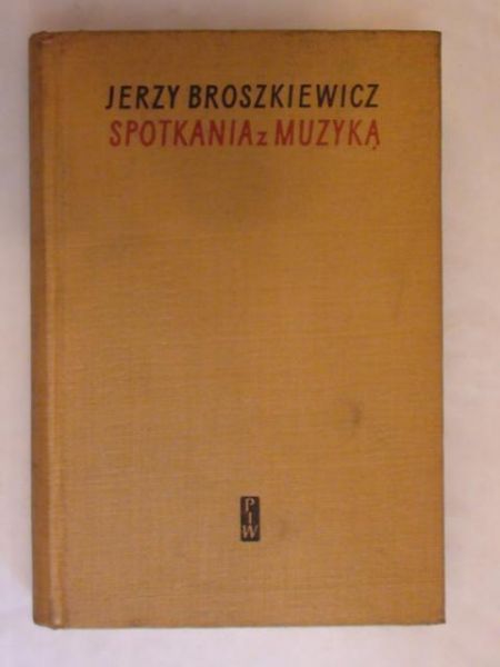 Spotkania z muzyką