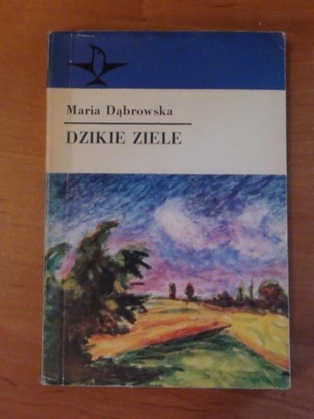 Dzikie ziele